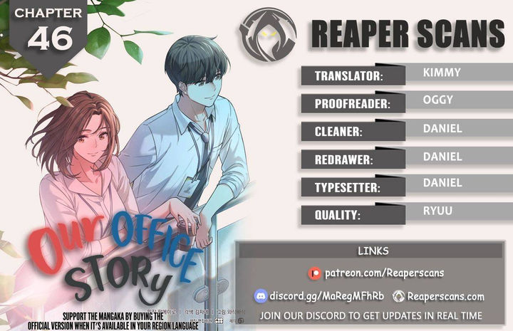 My Office Noona's Story chapter 47 page 2