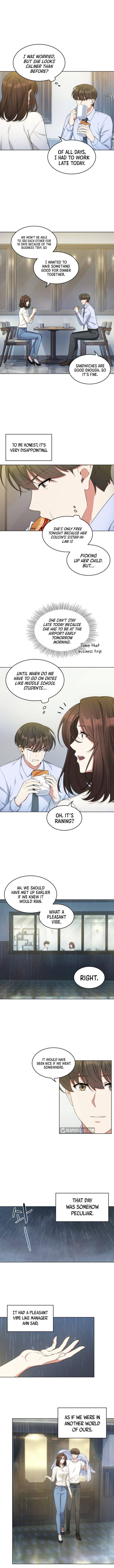 My Office Noona's Story chapter 47 page 4