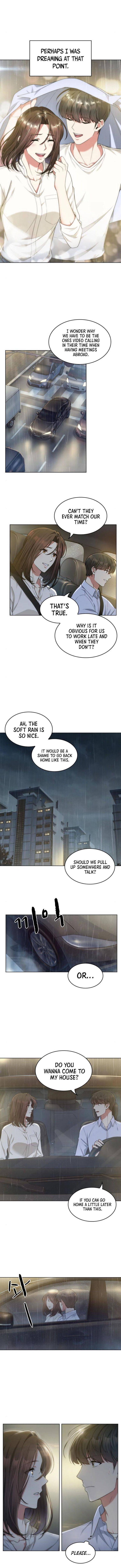 My Office Noona's Story chapter 47 page 5