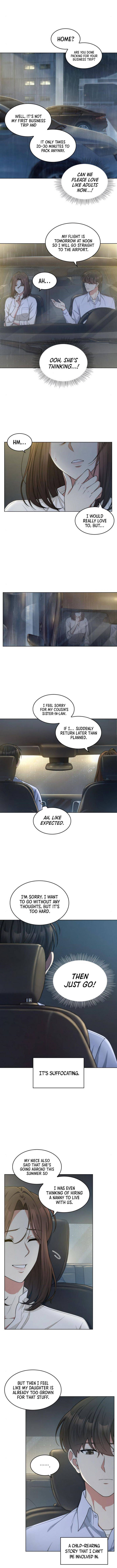 My Office Noona's Story chapter 47 page 6