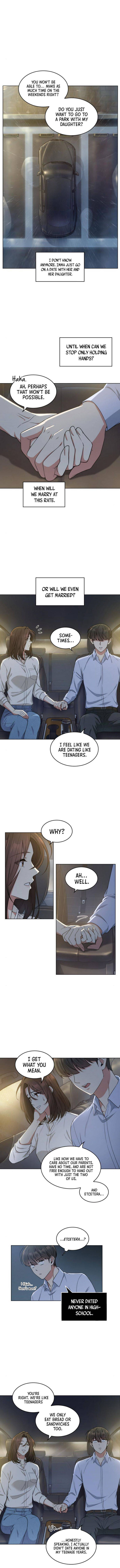 My Office Noona's Story chapter 47 page 7