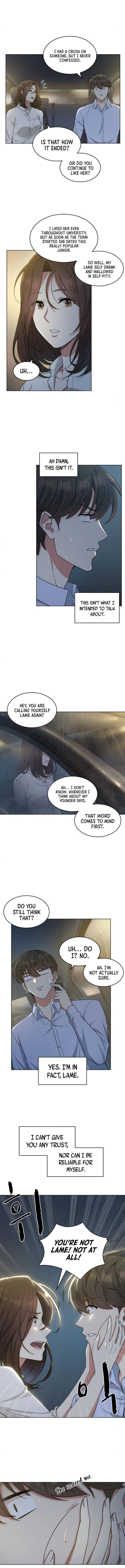 My Office Noona's Story chapter 47 page 8