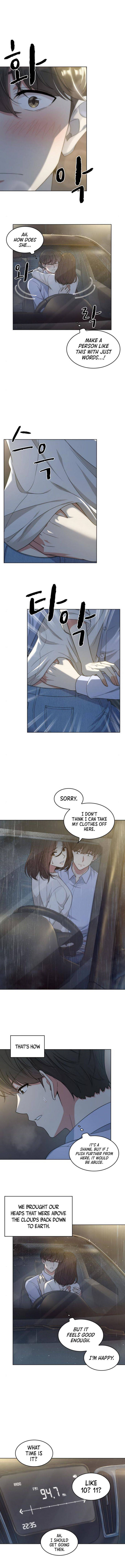 My Office Noona's Story chapter 47 page 11