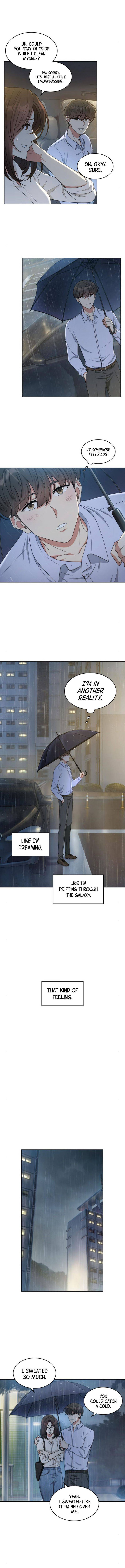 My Office Noona's Story chapter 47 page 12