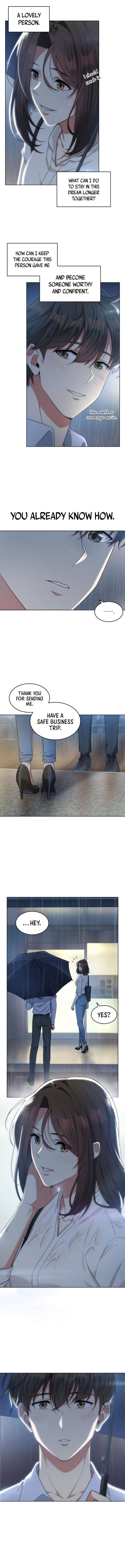 My Office Noona's Story chapter 47 page 13