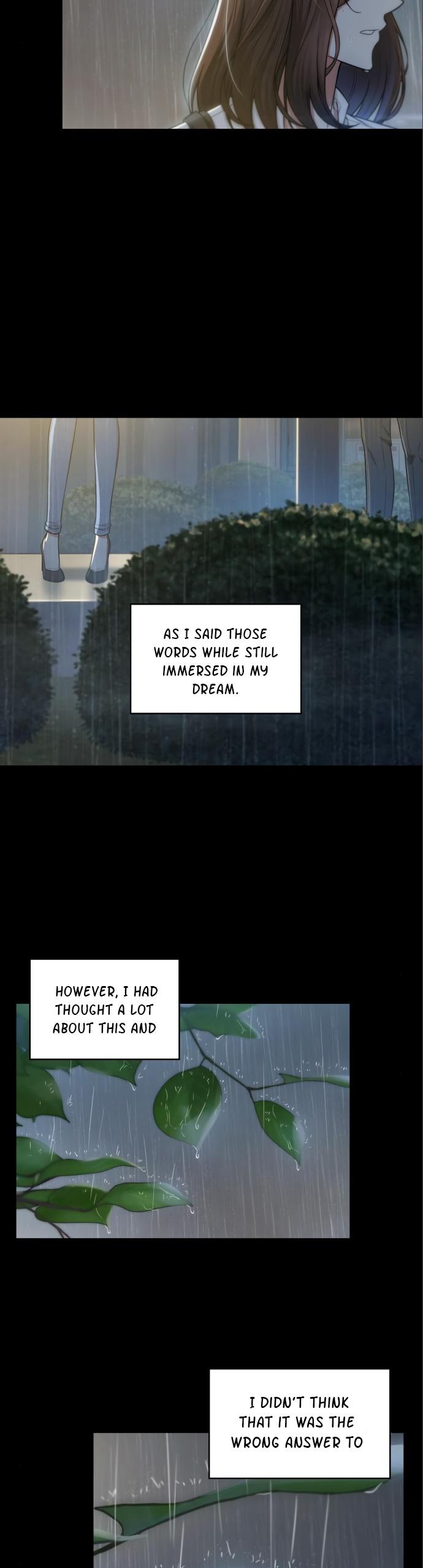 My Office Noona's Story chapter 48 page 4