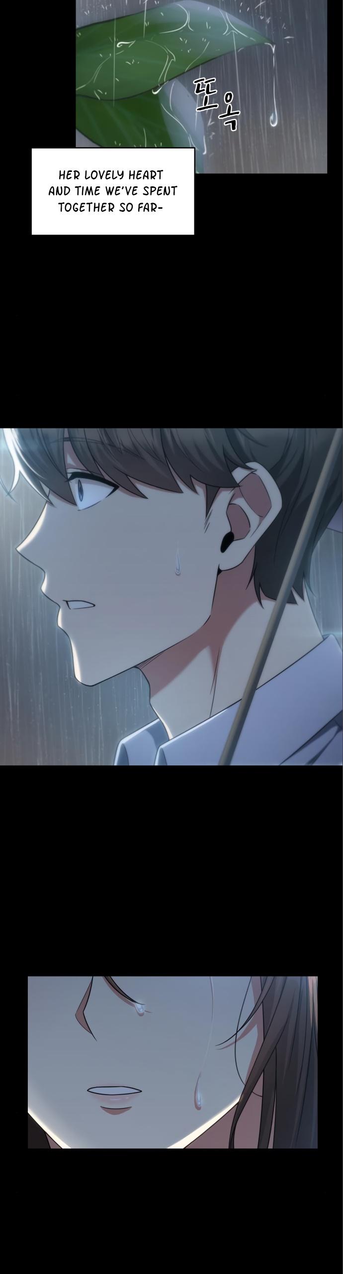 My Office Noona's Story chapter 48 page 5