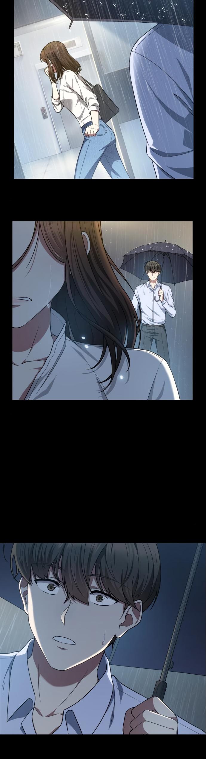 My Office Noona's Story chapter 48 page 8