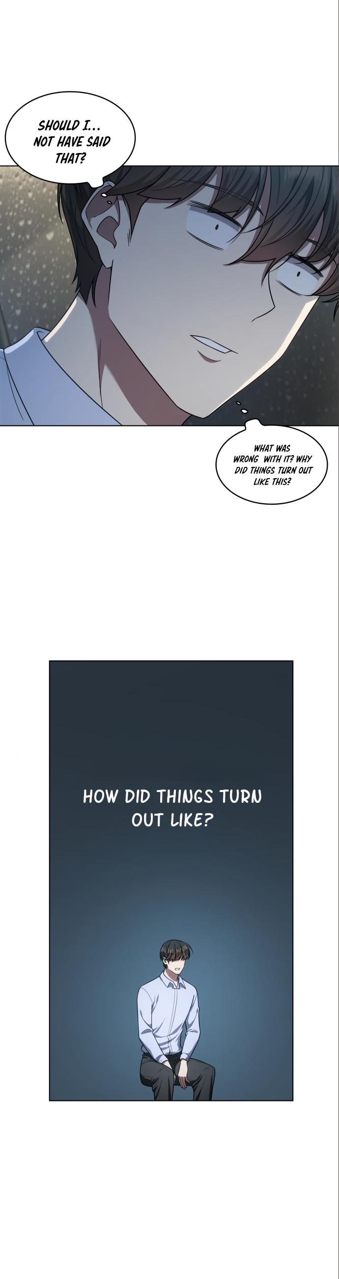My Office Noona's Story chapter 48 page 11