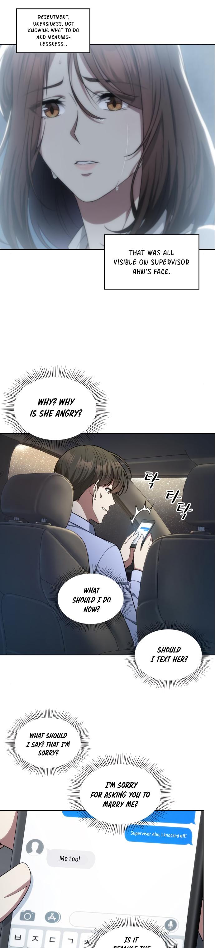 My Office Noona's Story chapter 48 page 12