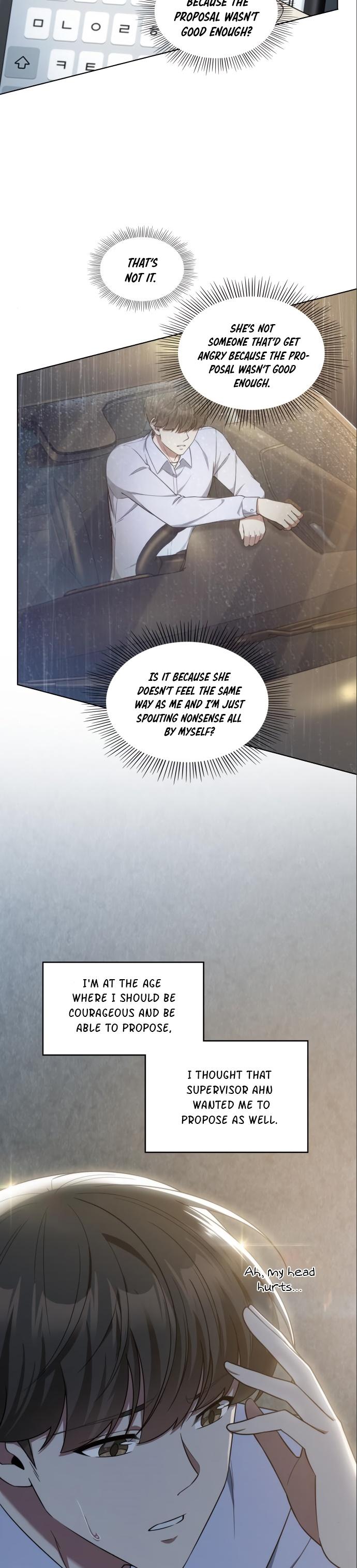 My Office Noona's Story chapter 48 page 13