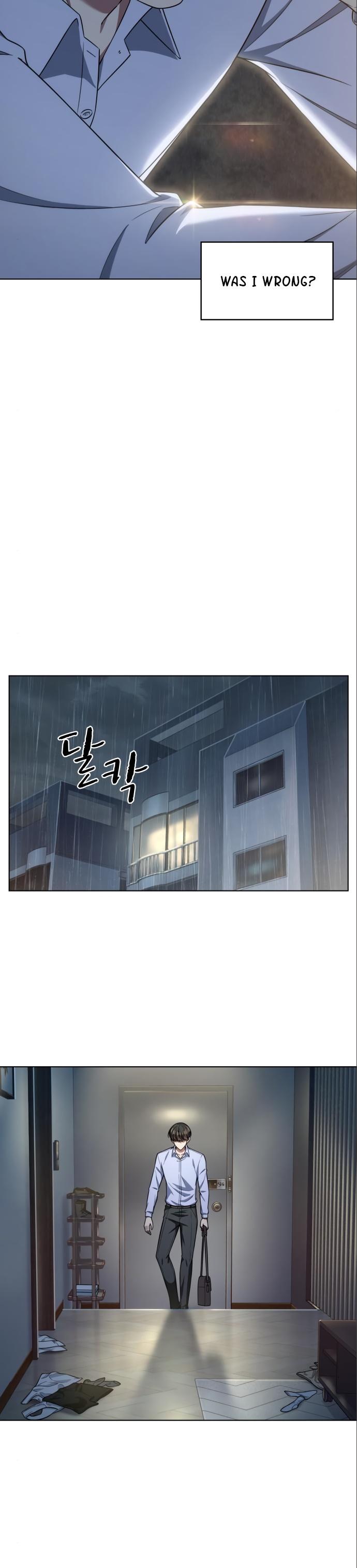 My Office Noona's Story chapter 48 page 14