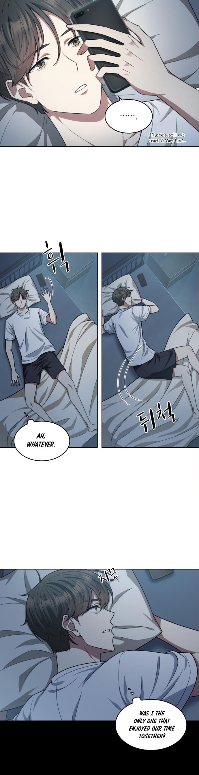 My Office Noona's Story chapter 48 page 17