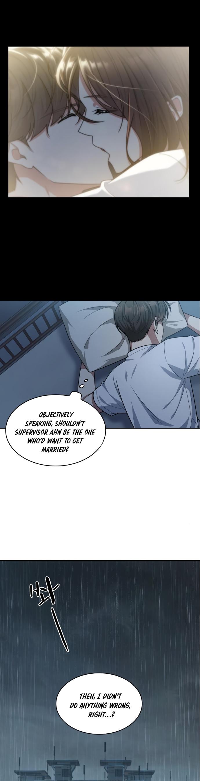 My Office Noona's Story chapter 48 page 18