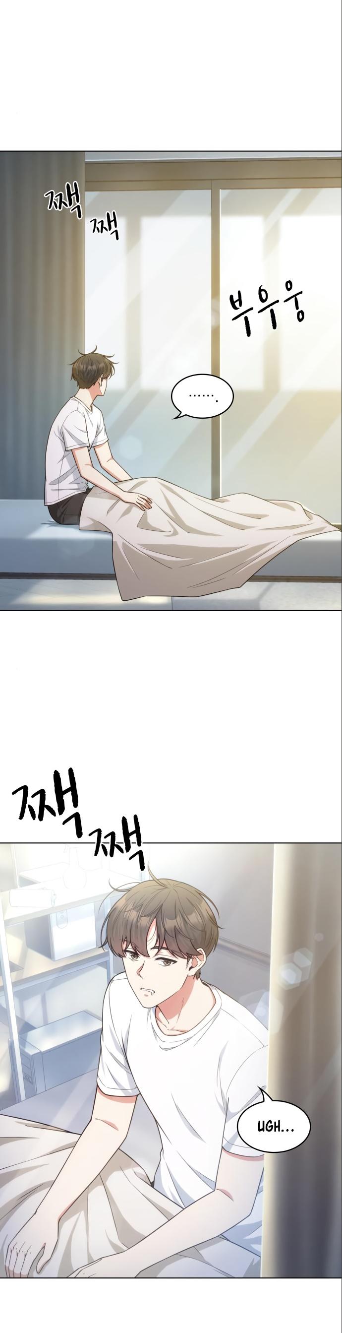 My Office Noona's Story chapter 48 page 20