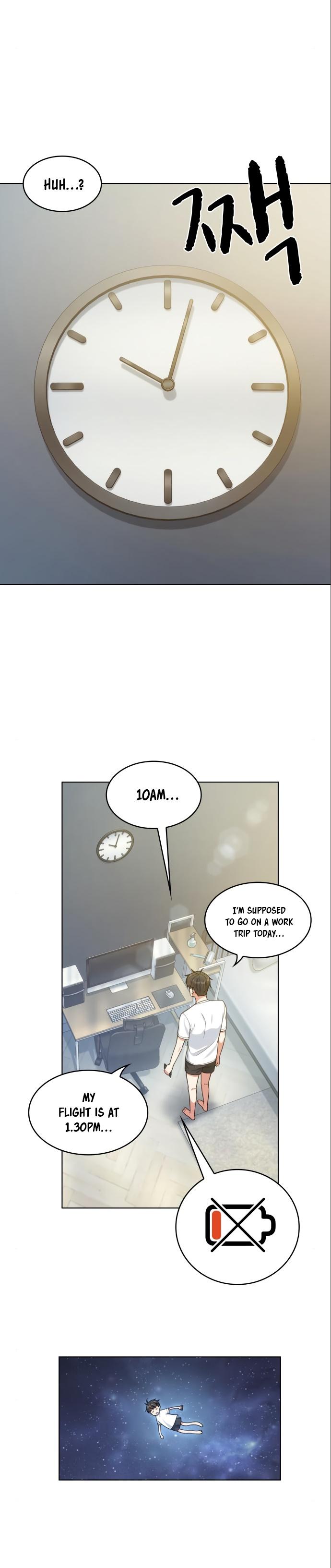 My Office Noona's Story chapter 48 page 21