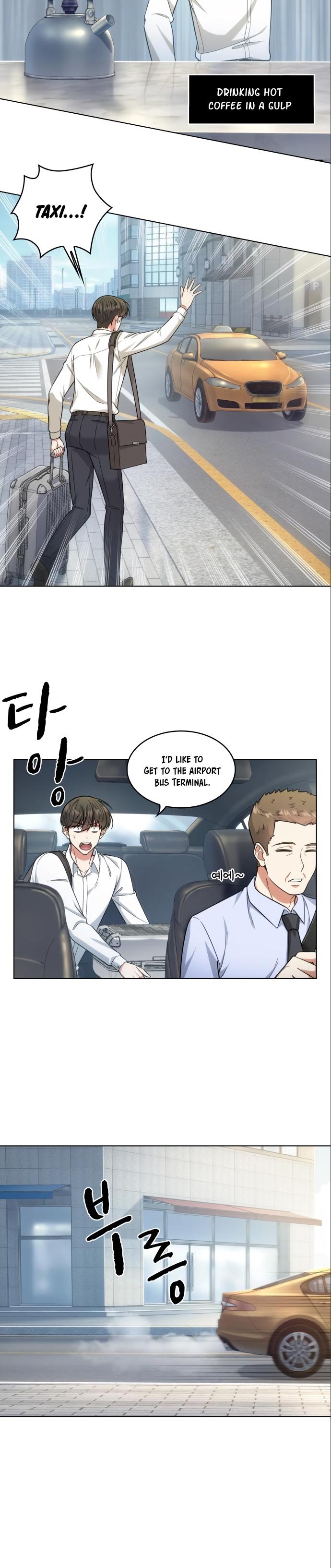 My Office Noona's Story chapter 48 page 23