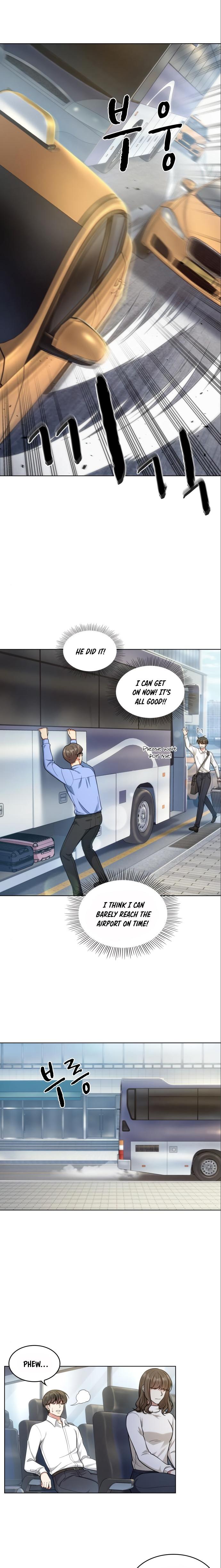 My Office Noona's Story chapter 48 page 25