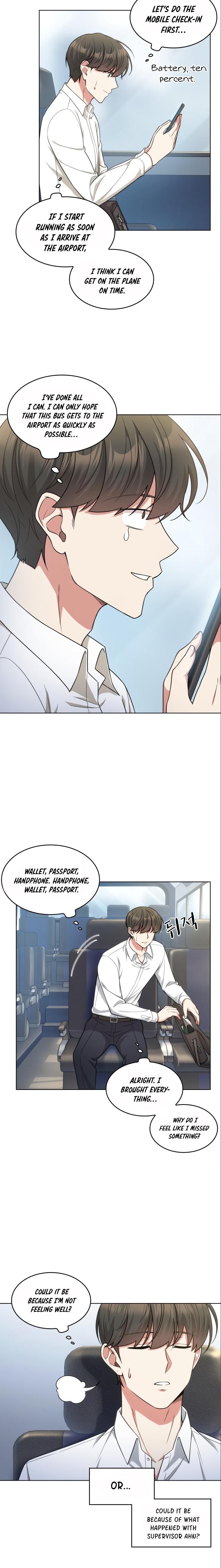 My Office Noona's Story chapter 48 page 26