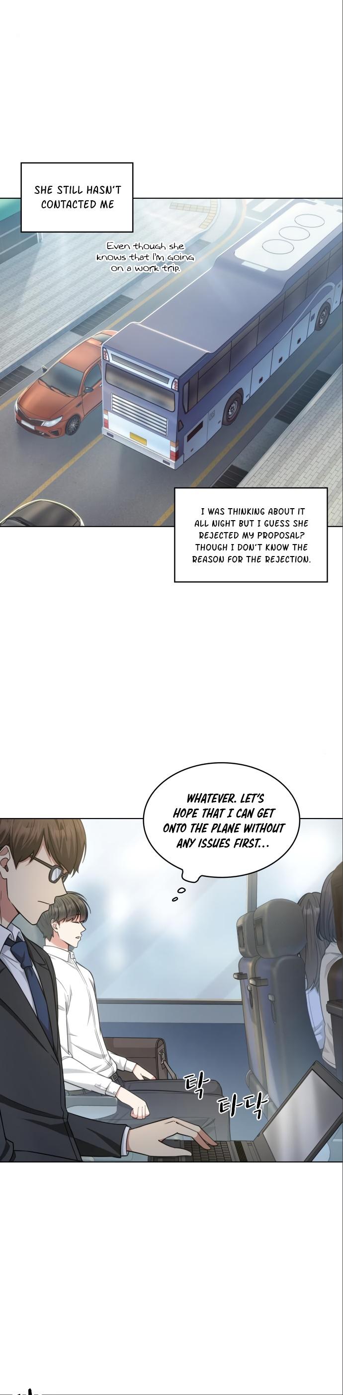 My Office Noona's Story chapter 48 page 27