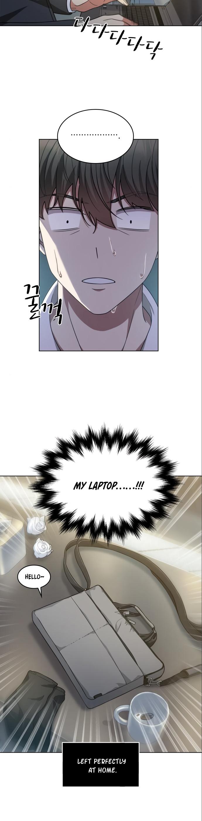 My Office Noona's Story chapter 48 page 29