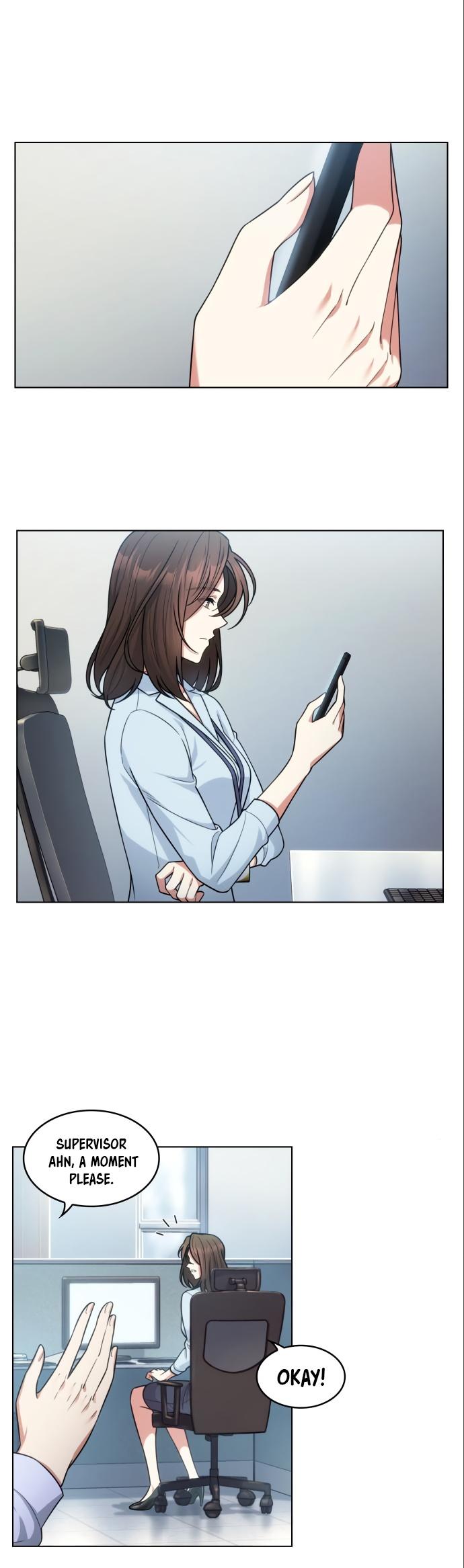 My Office Noona's Story chapter 48 page 31