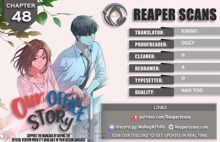My Office Noona's Story chapter 49 page 2