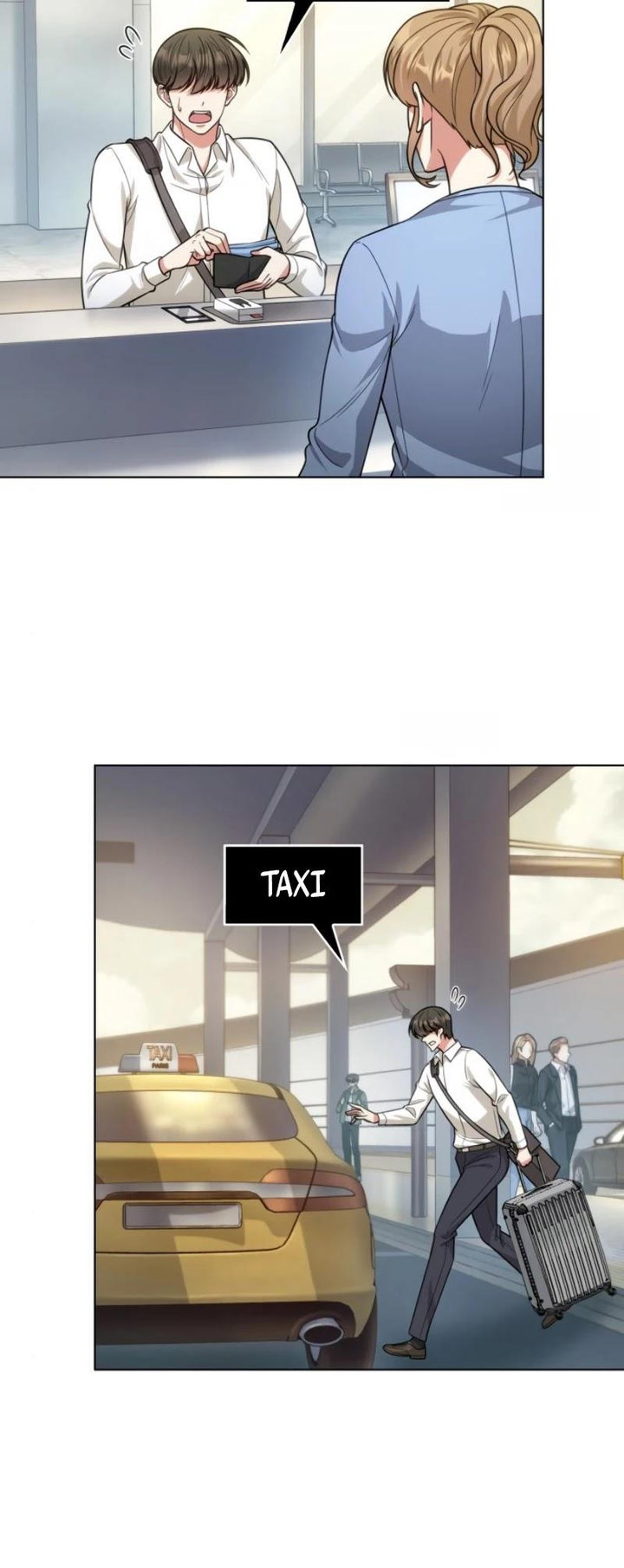 My Office Noona's Story chapter 49 page 5