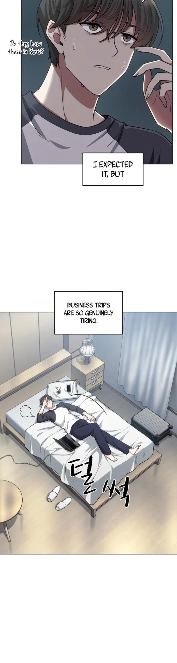 My Office Noona's Story chapter 49 page 12