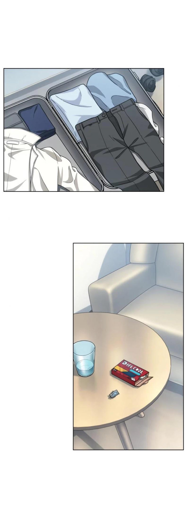 My Office Noona's Story chapter 49 page 17