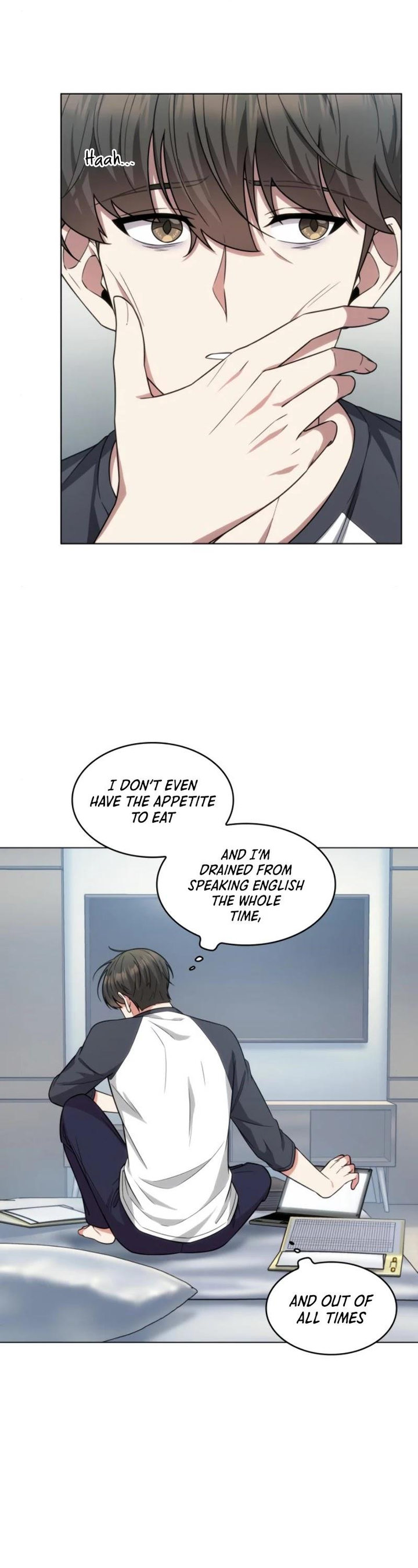 My Office Noona's Story chapter 49 page 20