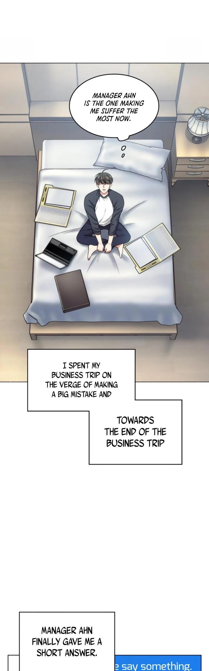 My Office Noona's Story chapter 49 page 21
