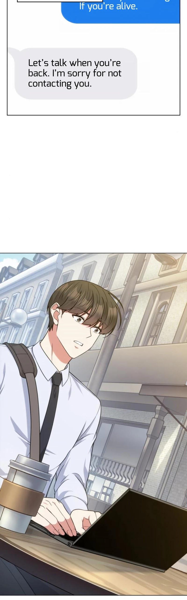 My Office Noona's Story chapter 49 page 22