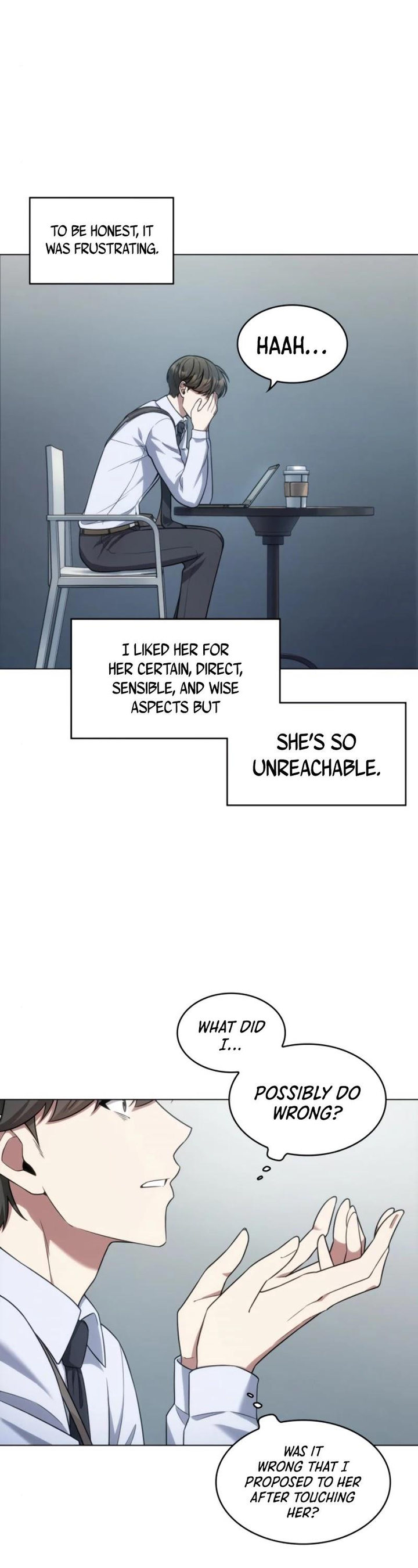 My Office Noona's Story chapter 49 page 24