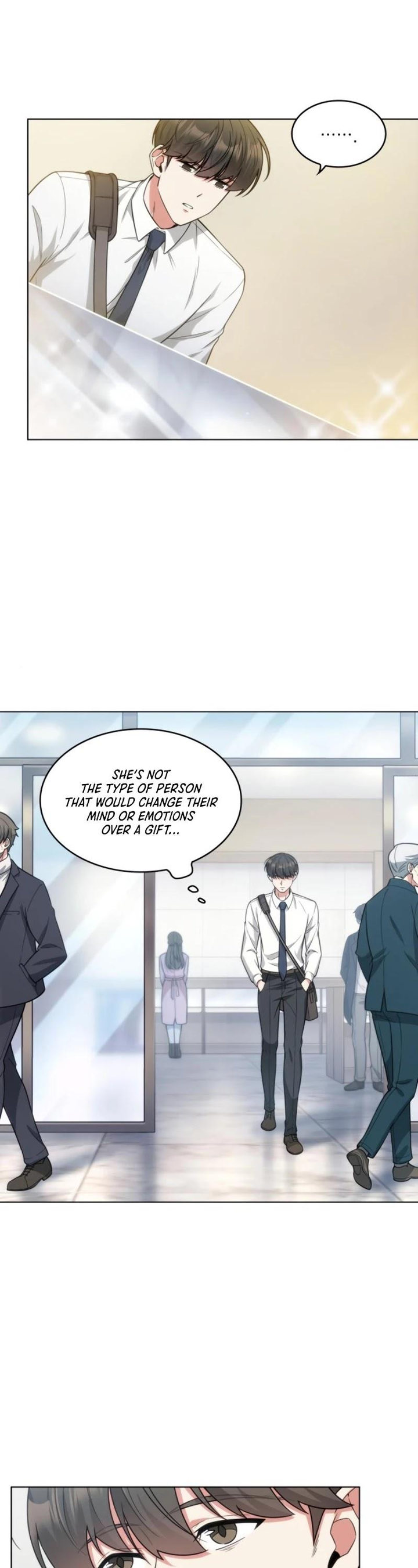 My Office Noona's Story chapter 49 page 26
