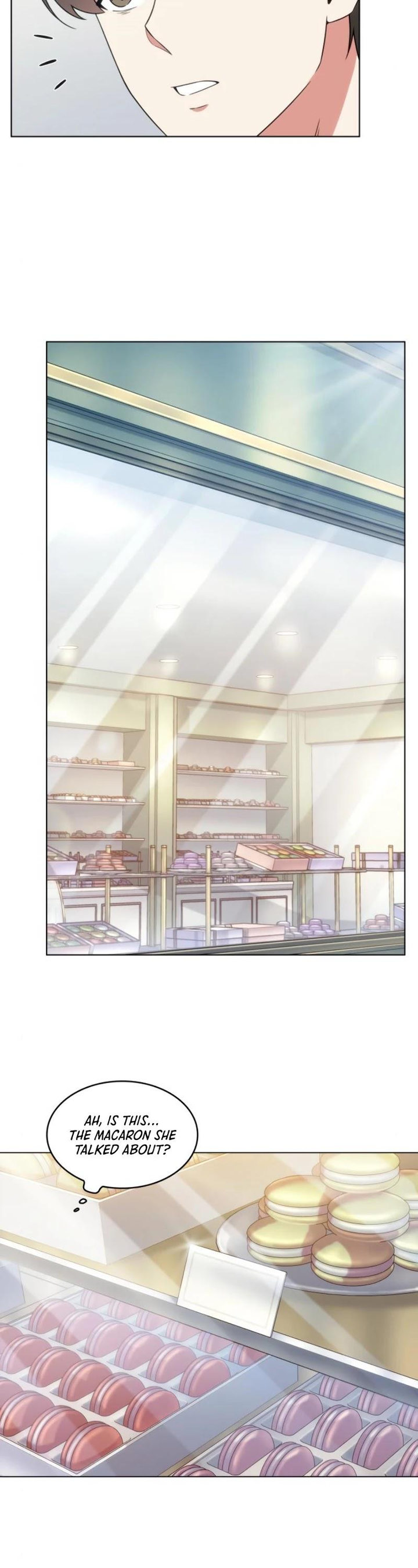 My Office Noona's Story chapter 49 page 27