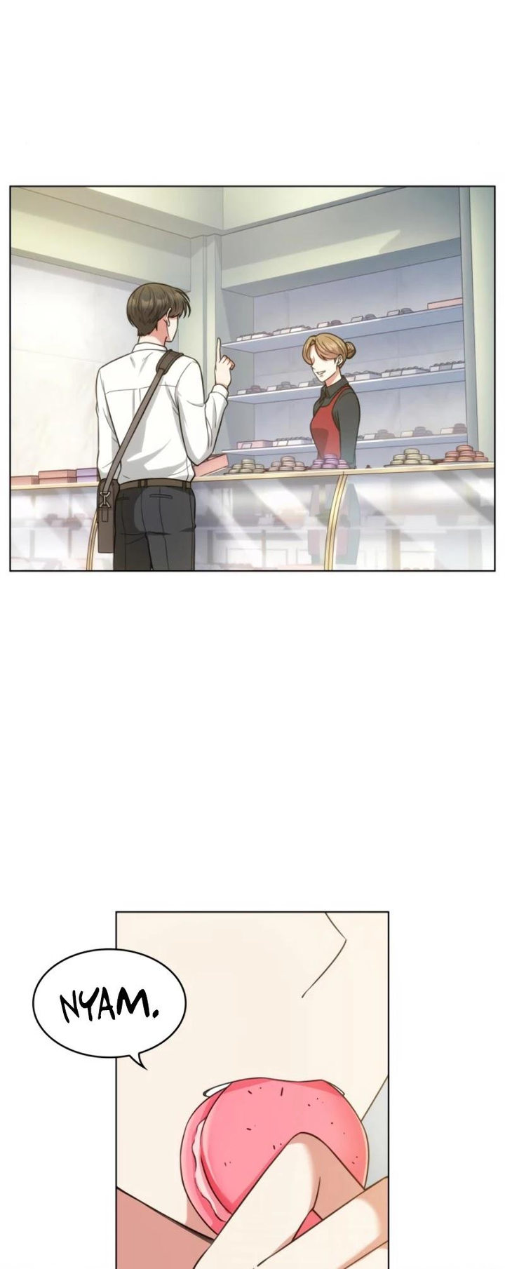 My Office Noona's Story chapter 49 page 28