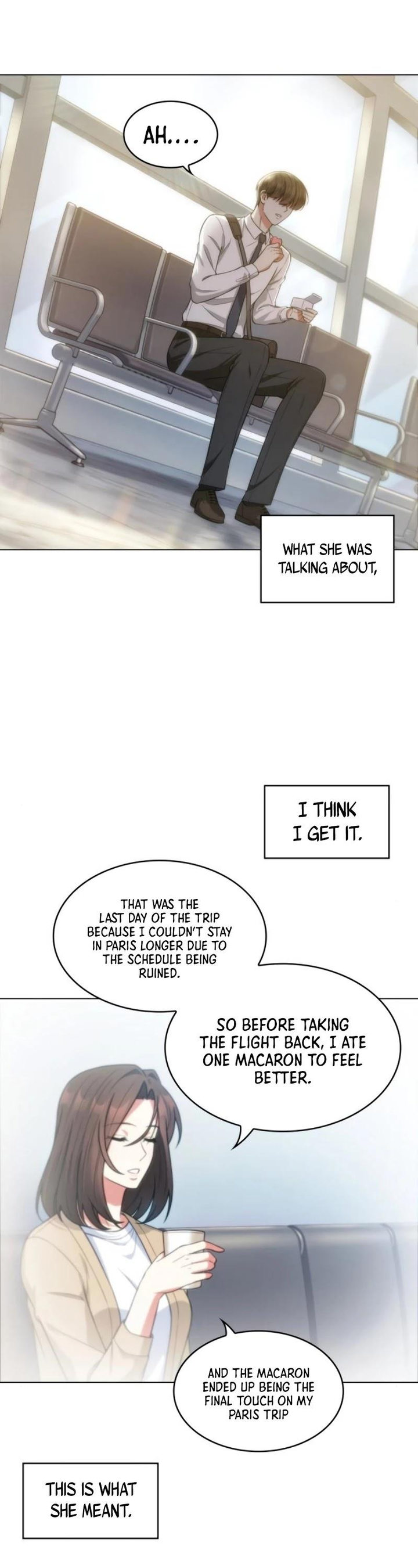My Office Noona's Story chapter 49 page 30
