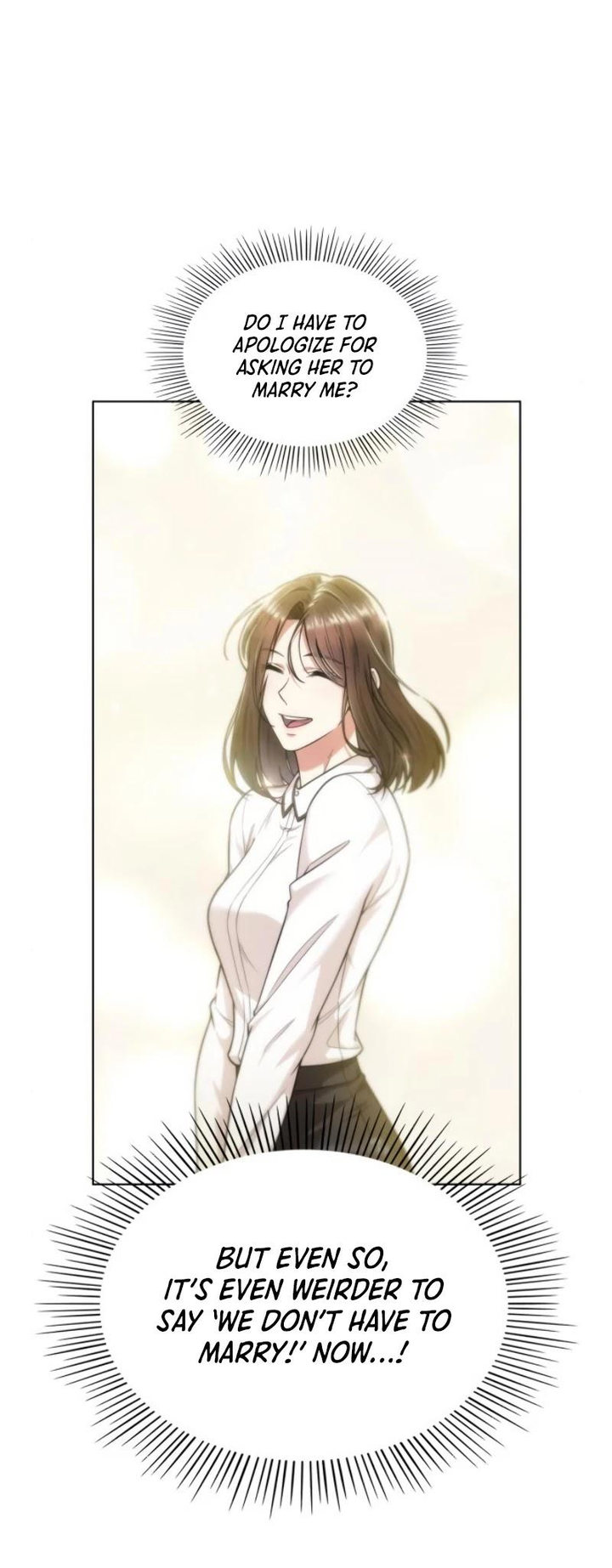 My Office Noona's Story chapter 49 page 31