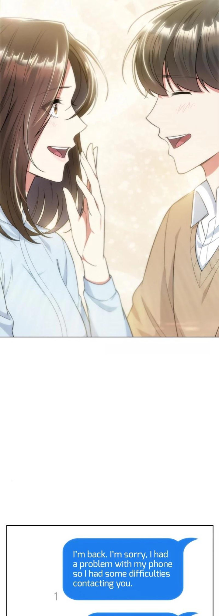 My Office Noona's Story chapter 49 page 33