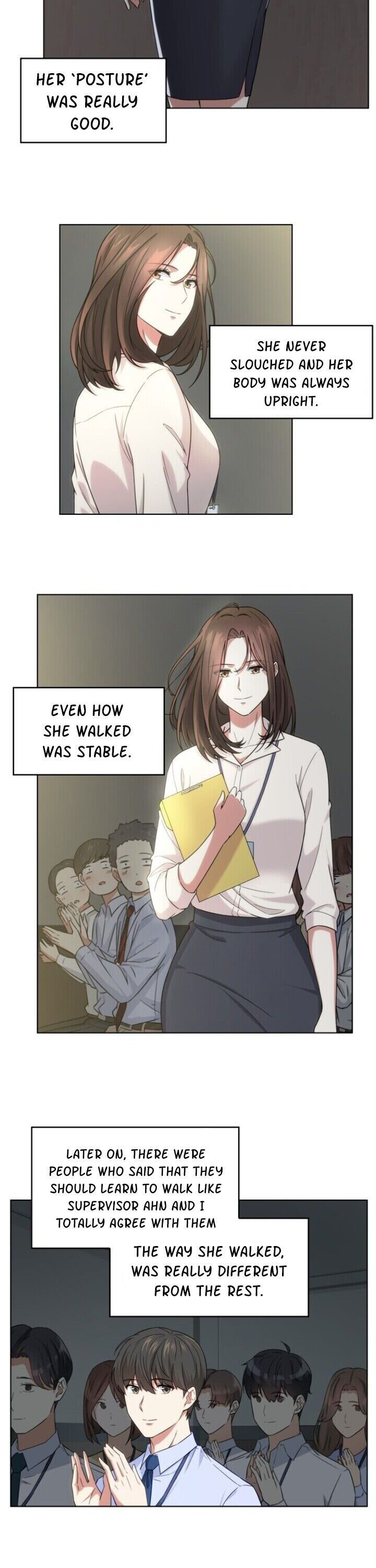 My Office Noona's Story chapter 5 page 6