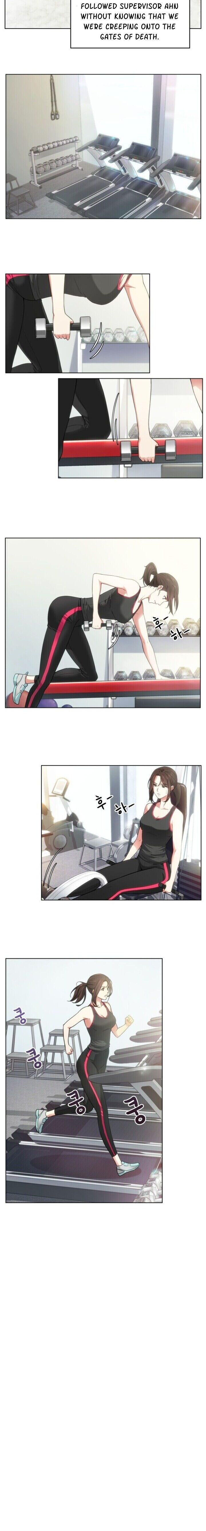 My Office Noona's Story chapter 5 page 9