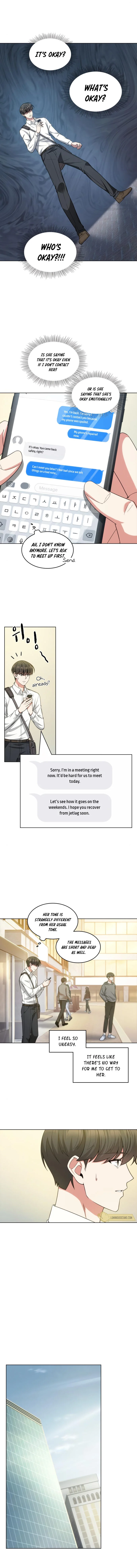 My Office Noona's Story chapter 50 page 4