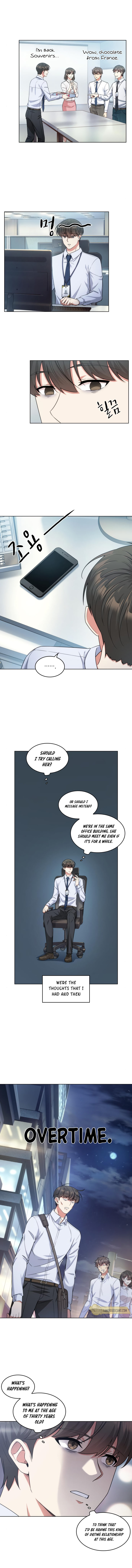 My Office Noona's Story chapter 50 page 5