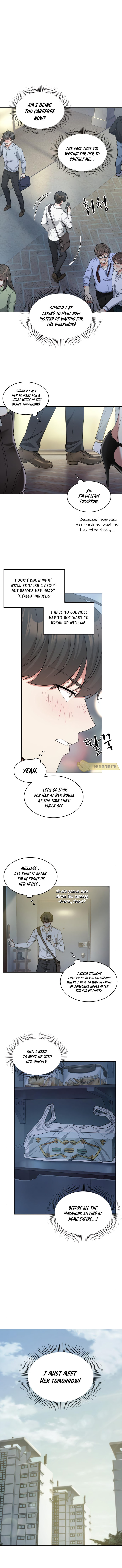 My Office Noona's Story chapter 50 page 7