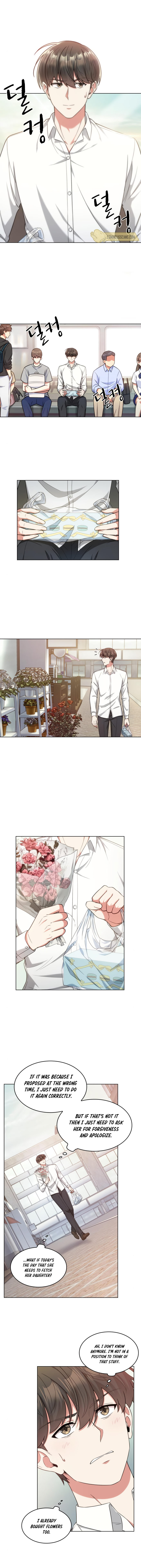 My Office Noona's Story chapter 50 page 8
