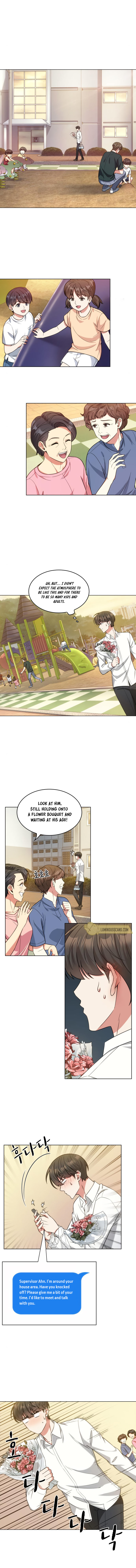 My Office Noona's Story chapter 50 page 9