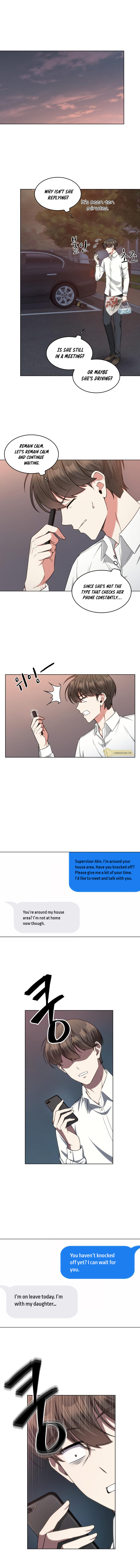 My Office Noona's Story chapter 50 page 10