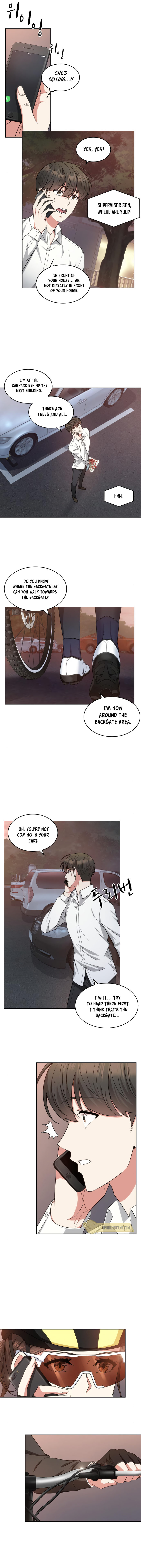 My Office Noona's Story chapter 50 page 12