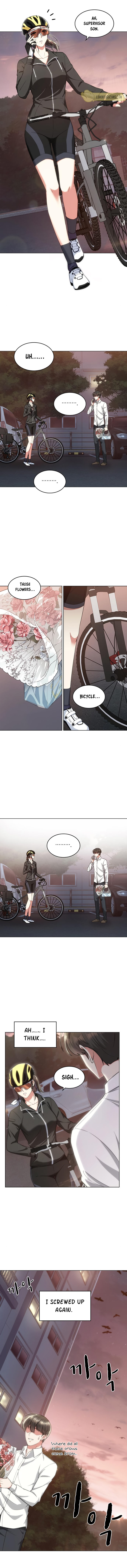 My Office Noona's Story chapter 50 page 13